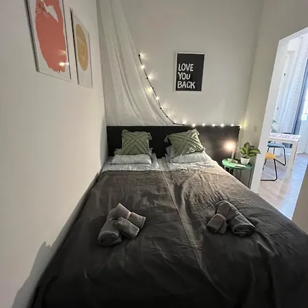 Apartamento D58 Delux In The Center *