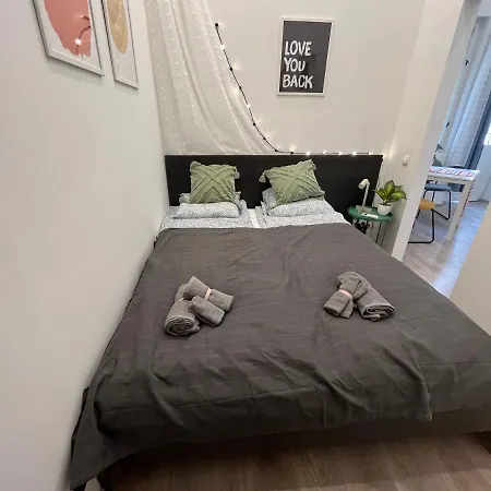 D58 Delux In The Center Apartment *