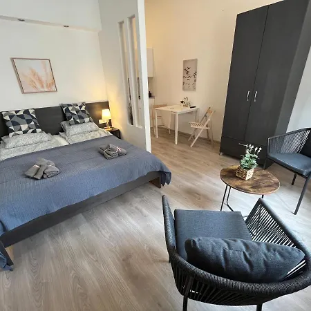 D58 Delux In The Center Apartment