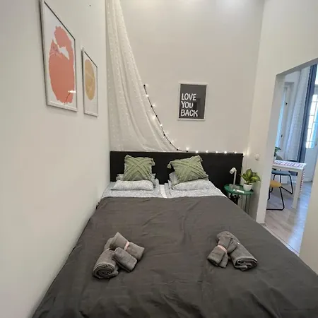 D58 Delux In The Center Apartment