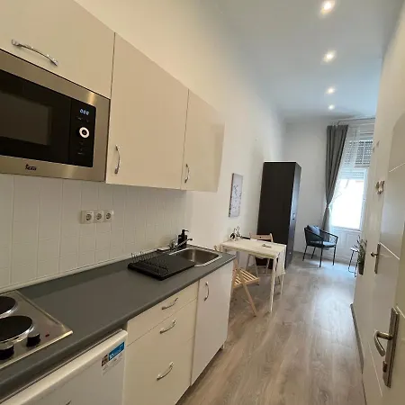 D58 Delux In The Center Apartment Budapest