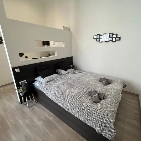 D58 Delux In The Center Apartment *