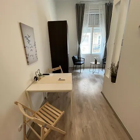 D58 Delux In The Center Budapest