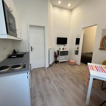 D58 Delux In The Center Apartment Budapest