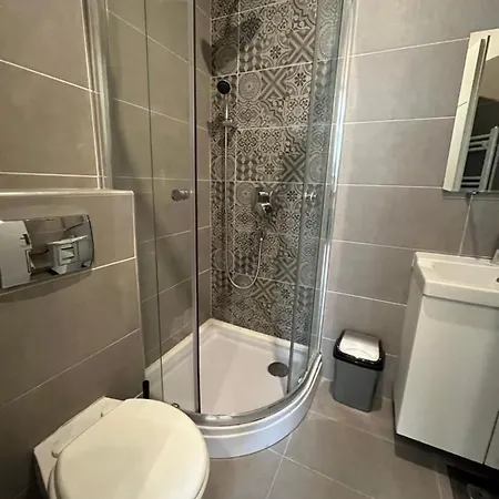 Apartment D58 Delux In The Center Budapest