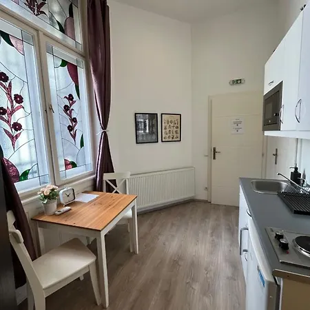 D58 Delux In The Center Apartment Budapest