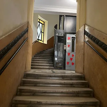 Apartment D58 Delux In The Center Budapest