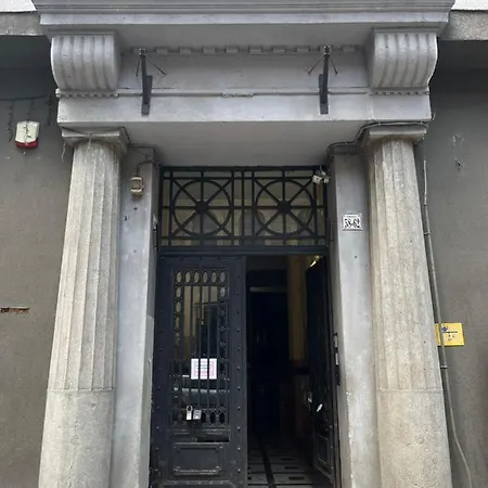 Apartment D58 Delux In The Center