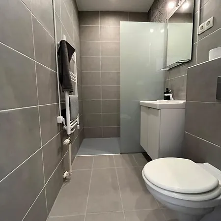 D58 Delux In The Center Апартаменты